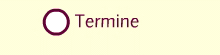 Termine